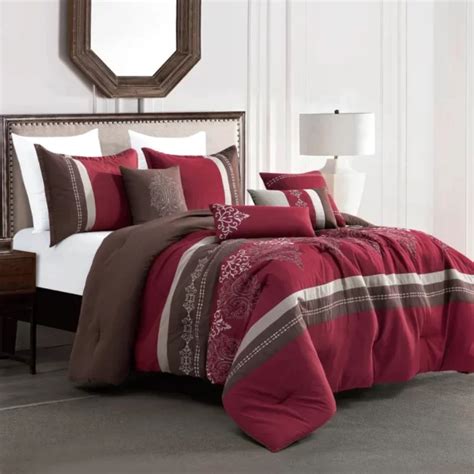 Fieldcrest Luxury 11pcs Comforter Set - Maydan Home Decor