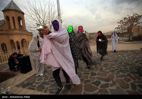 Iranians Celebrate Chaharshanbe Soori A Festival Of Fire Photo News