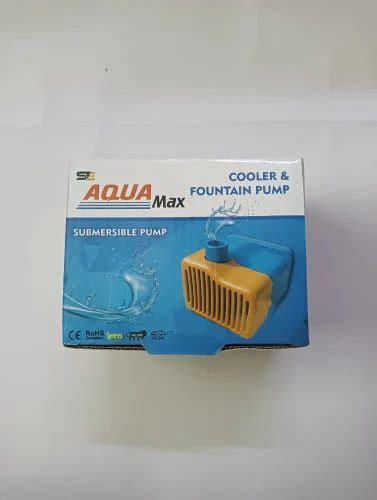 Single Wall 3 Ply Lithography Offset Submersible Pump Corrugated Box At