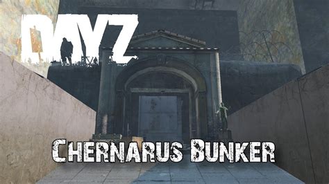 Exploring Dayz Livonia S New Bunker On Chernarus Youtube