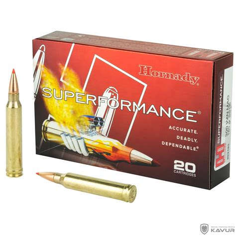 Karabinski Metak Hornady Win Mag Gr Sst G Capriolo Hunting