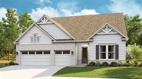 Paige Plan At Cresswind At Spring Haven In Newnan Ga By Kolter Homes