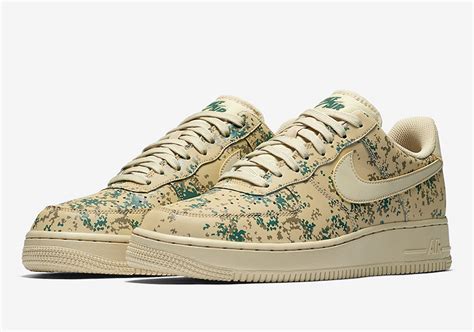 Nike Air Force 1 Low Country Camo Pack Sneaker Bar Detroit