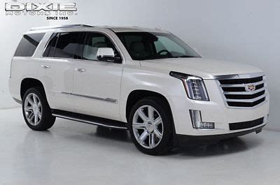 Cadillac Escalade Rhode Island Cars For Sale