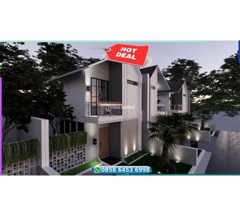 Edisi Perdana Jual Rumah Di Perumahan Modern Mountain View Di