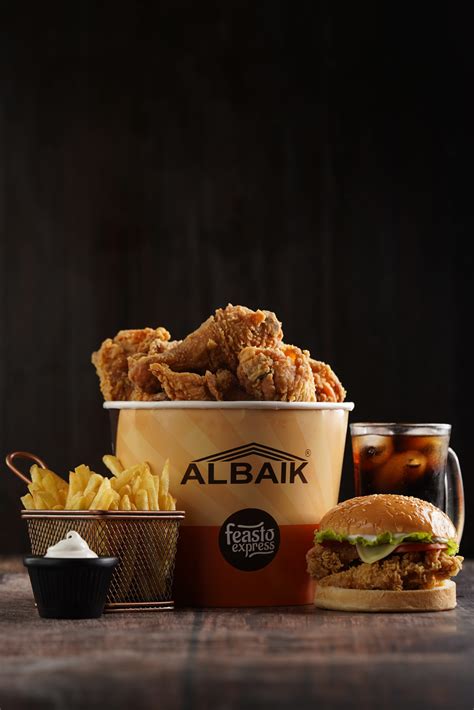 Future Trends in the Fast-Food Industry: What to Expect from Albaik and
