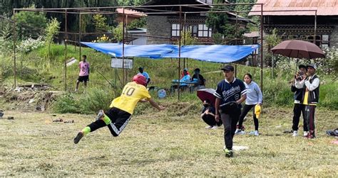 Bhutan Baseball: Dechencholing Battles Royal Bhutan Bodyguard — Bhutan ...