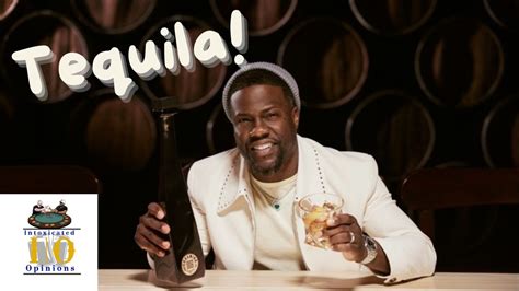 Tasting Kevin Hart S Tequila Gran Coramino Anejo YouTube