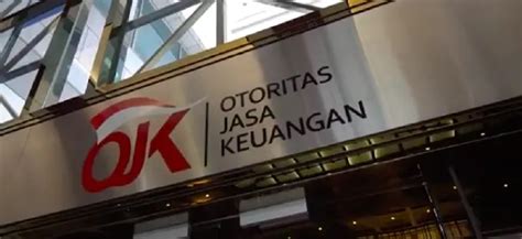 Fungsi Ojk Otoritas Jasa Keuangan Jurnal Id