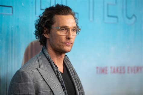 Matthew McConaughey Refused to Be Called by His Name on 'Reign of Fire' Set