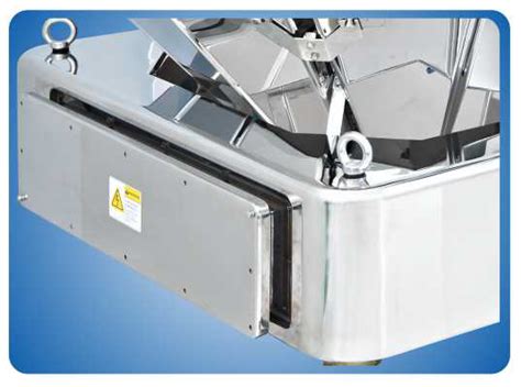 Find Combination Weigher Food Weight Scale On Kenwei Multihead Weighers