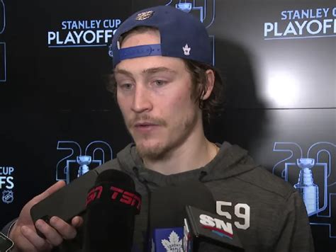 Jordan Schmaltz Suggests Contract Offer For Tyler Bertuzzi From Leafs