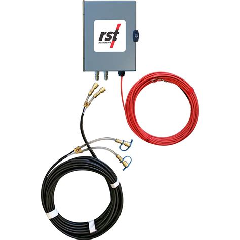 Vibrating Wire Liquid Settlement System Rst Instruments Ltd