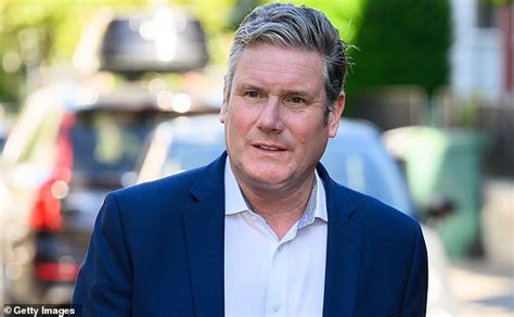 Sir Keir Starmer Launches Five Point Plan To Fix Boris Johnsons Poor