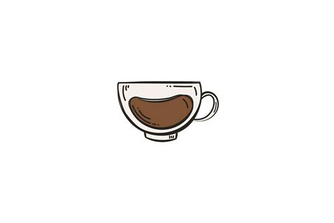 Coffee Graphic By Genta Illustration Studio Creative Fabrica