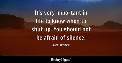 Top 10 Alex Trebek Quotes - BrainyQuote