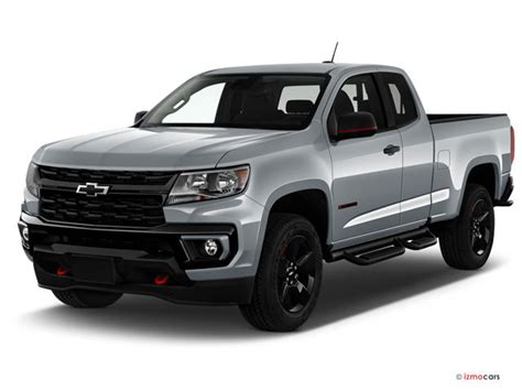 2021 Chevrolet Colorado: 217 Exterior Photos | U.S. News