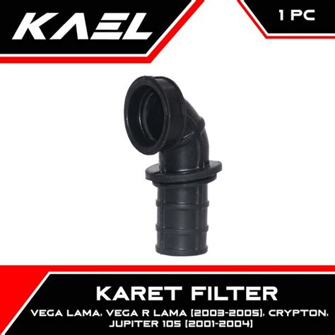 Jual Karet Filter Vega Old R Lama Jupiter Lama 105 Crypton Saringan