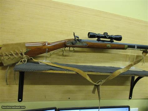 thompson center hawken muzzleloader 1