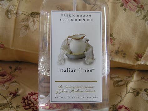 Italian Linen Room Spray Room Freshener Room Spray Aroma Favorite