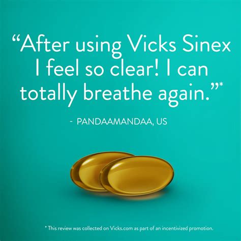 Vicks Sinex SEVERE All In One Sinus Relief Non Drowsy Sinus