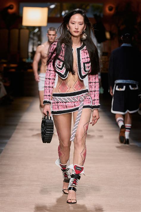 Dsquared2 Spring 2024 Ready To Wear Fashion