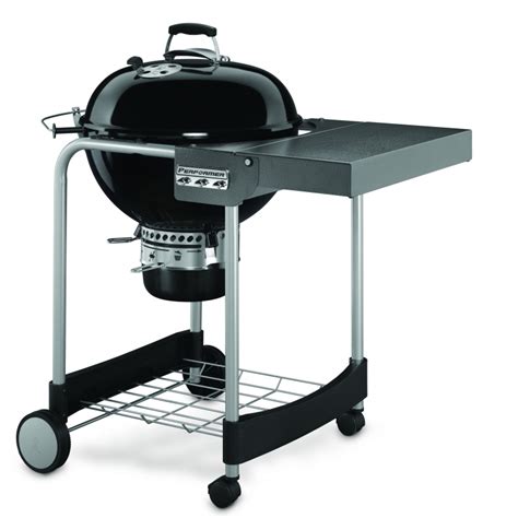 Barbecue au charbon Performer GBS diamètre 57 cm WEBER