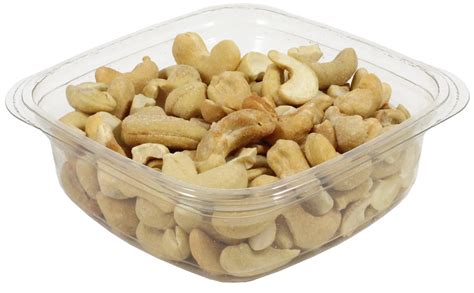 Bulk Roasted Salted Large Whole Cashews Shop Nuts Seeds At H E B