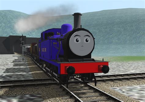 Coasting Down The Line By Thomastankengine76 On Deviantart