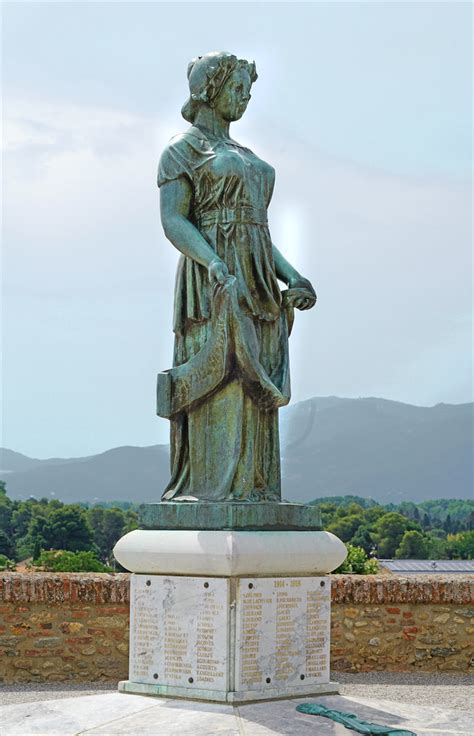 Monument Aux Morts De La Guerre De D Aristide Maillol Elne