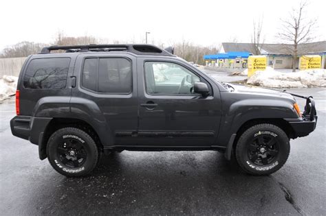 Used 2012 Nissan Xterra 4WD Pro4x For Sale 17 800 Metro West