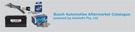 Bosch Automotive Aftermarket