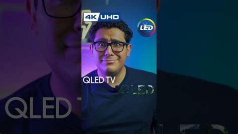 Diferencia Clave TV LED Vs QLED Actualizado Noviembre 2024