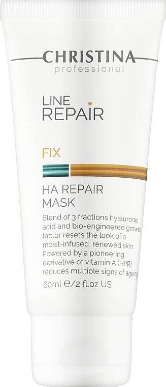 Repairing Face Mask Christina Line Repair Fix Ha Repair Mask Makeup Uk