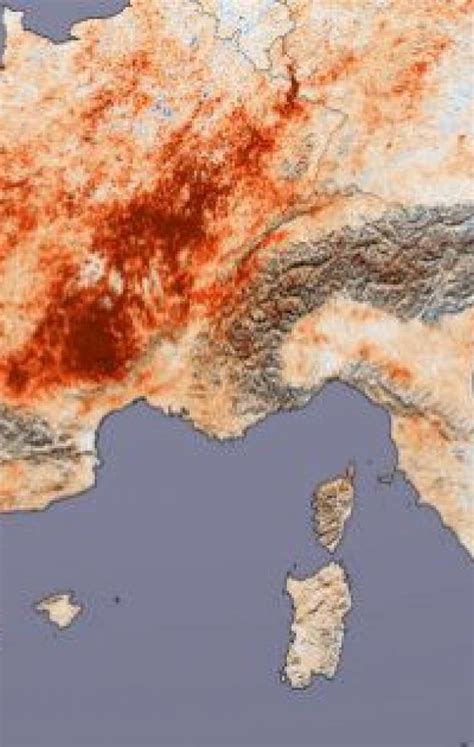 Las Olas De Calor Serán Cada Vez Más Intensas Y Frecuentes