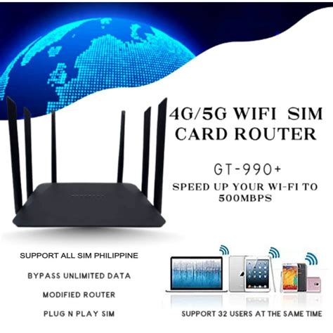 New Upgraded Version Gt Pro Openline Modem Router G Lte Ghz