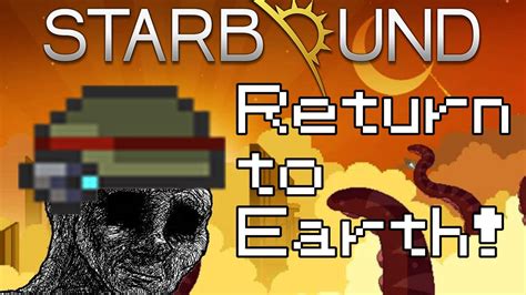 Thy Planet Consumed Starbound Frackin Universe Let S Play YouTube