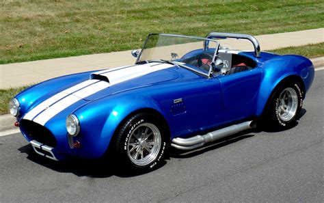 1965 Shelby Cobra 427 Roadster