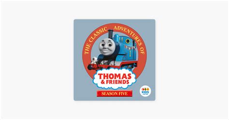 ‎Thomas & Friends, Season 5 on iTunes