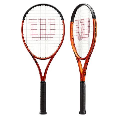 Wilson Burn 100ls V5 Tennis Racquet