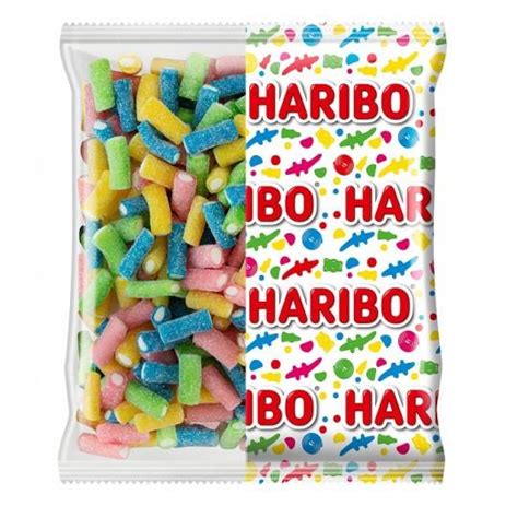 Kg Bonbons Haribo Rainbow Pik Accueil Milleproduits