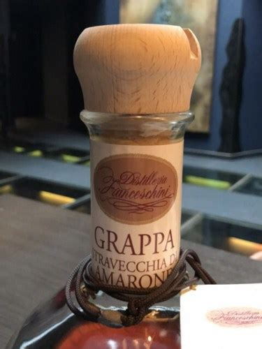 N V Distilleria Franceschini Grappa Stravecchia Di Amarone Vivino