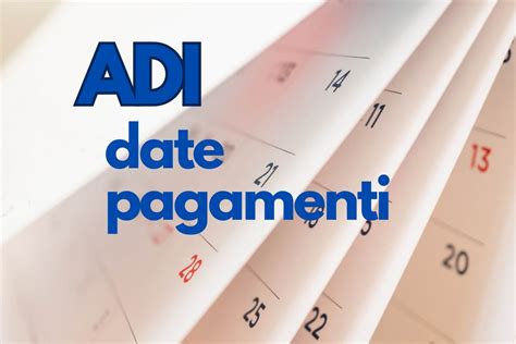 Assegno Di Inclusione Le Date Pagamento Di Aprile Il Calendario