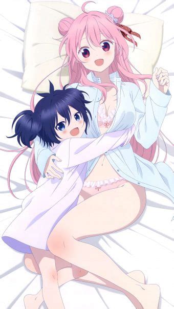 Happy Sugar Life Satou Matsuzaka And Shio Kobe HD Wallpapers For IPhone