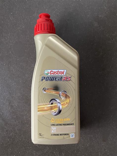 Castrol Power Rs Takt Volsynthetisch Bol