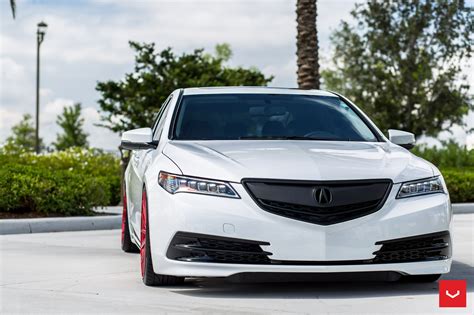 Acura Tlx On Vossen Vfs 2