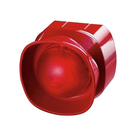 Apollo 55000 293 Xp95 Red Sounder Beacon With Isolator