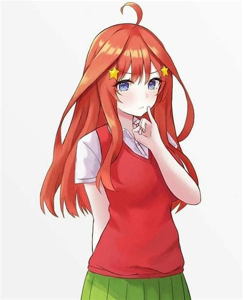 Pin De Janne Coldflield En Gotoubun No Hanayome Personajes De Anime Chica Anime Imagenes De