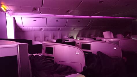 Flight Review Air New Zealand Nz8 Business Premier From Auckland Akl