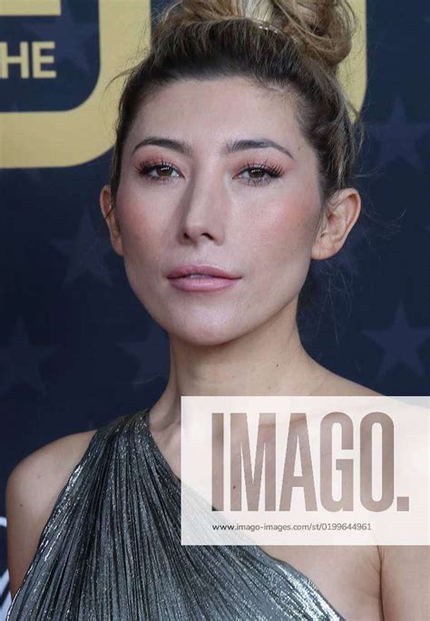 January 15 2023 Century City California USA Dichen Lachman On The